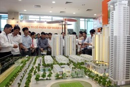 Vnrea Expo 2015 khởi đầu cho chuỗi hội chợ bất động sản